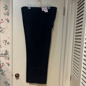Elegant Men's Navy Dress Pants